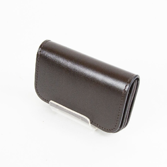 WILD SWANS　ワイルドスワンズ　SADDLE PULL UP　サドルプルアップ　General　ジェネラル　名刺入れ　GE-SD-1