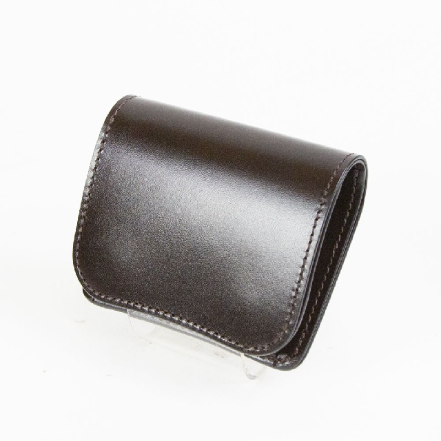 WILD SWANS　ワイルドスワンズ　PALM-V2　パームV2　サドルプルアップ　ミニ 財布　PL-V2-0