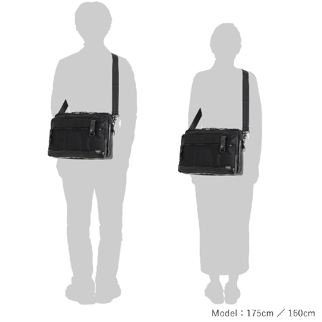 PORTER / HEAT SHOULDER BAG ポーター ヒート ショルダーバッグ 703-07969 吉田カバン-33