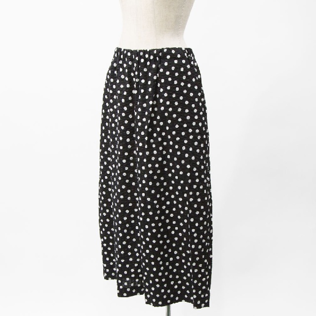 Y's for living　ワイズフォーリビング　リップルドット　ペンギンパンツ　L18-L19-23-0