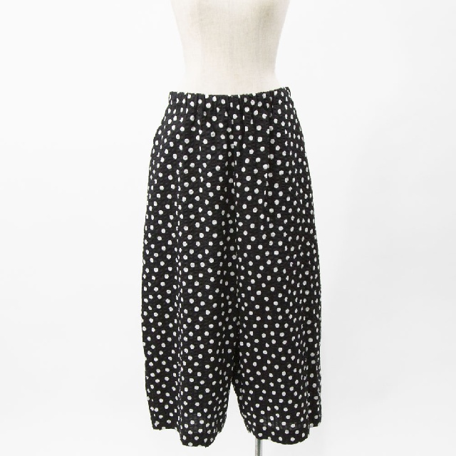 Y's for living　ワイズフォーリビング　リップルドット　ペンギンパンツ　L18-L19-23-1