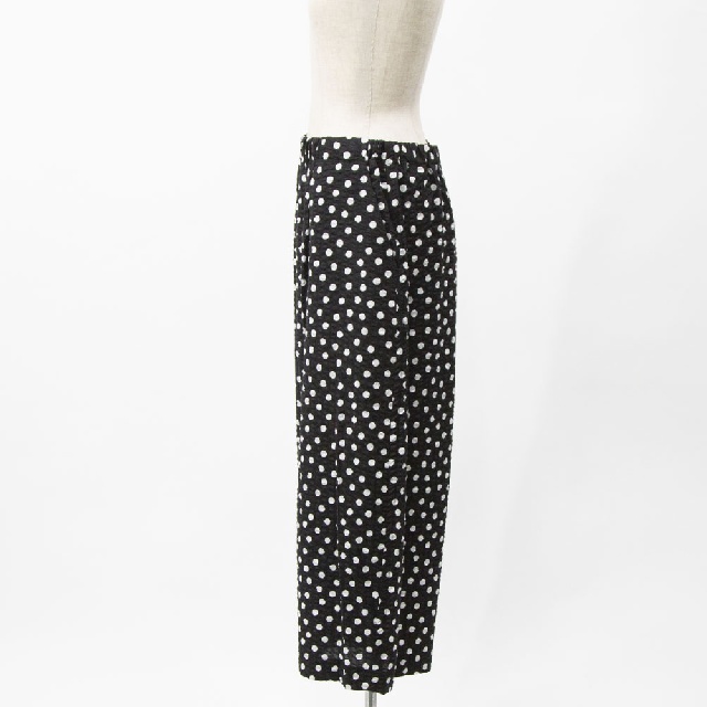 Y's for living　ワイズフォーリビング　リップルドット　ペンギンパンツ　L18-L19-23-2