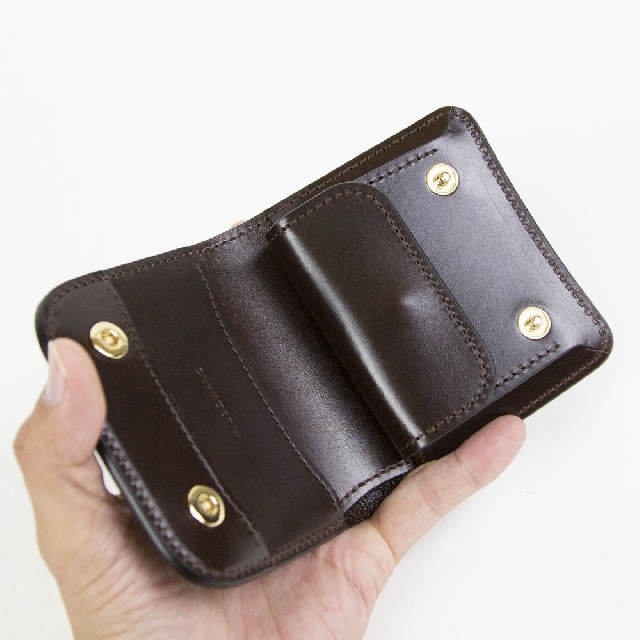 《 NEW 》WILD SWANS 　ワイルドスワンズ　 CASA 　カーサ　サドルプルアップ　ミニ財布　CA-SD-8