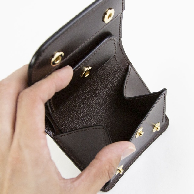 《 NEW 》WILD SWANS 　ワイルドスワンズ　 CASA 　カーサ　サドルプルアップ　ミニ財布　CA-SD-10