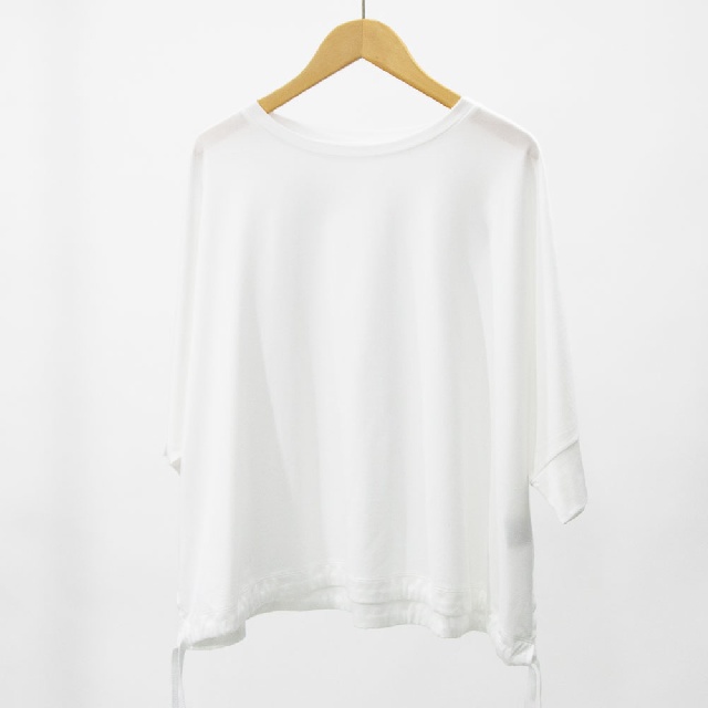 Y's for living　ワイズフォーリビング　LS天竺　プルオーバー　L08-T05-20-1