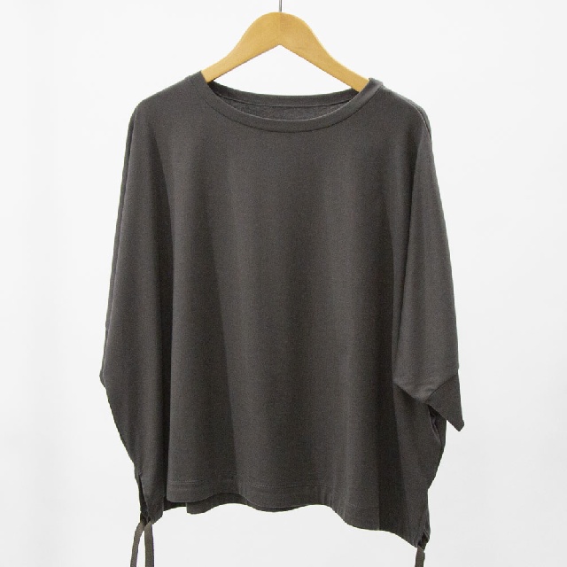 Y's for living　ワイズフォーリビング　LS天竺　プルオーバー　L08-T05-20-2