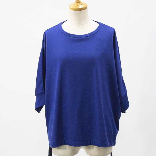 Y's for living　ワイズフォーリビング　LS天竺　プルオーバー　L08-T05-20-4