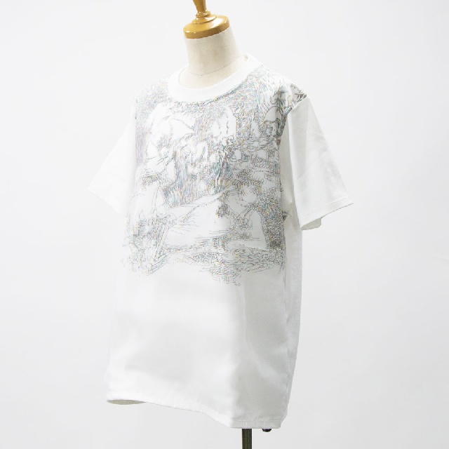 TRIPPY ART　トリッピーアート　snow white　スノーホワイト　Tシャツ　TR-065-0