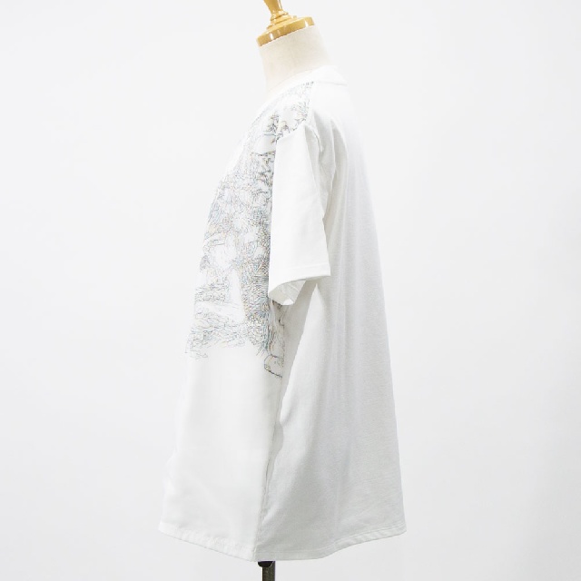 TRIPPY ART　トリッピーアート　snow white　スノーホワイト　Tシャツ　TR-065-2