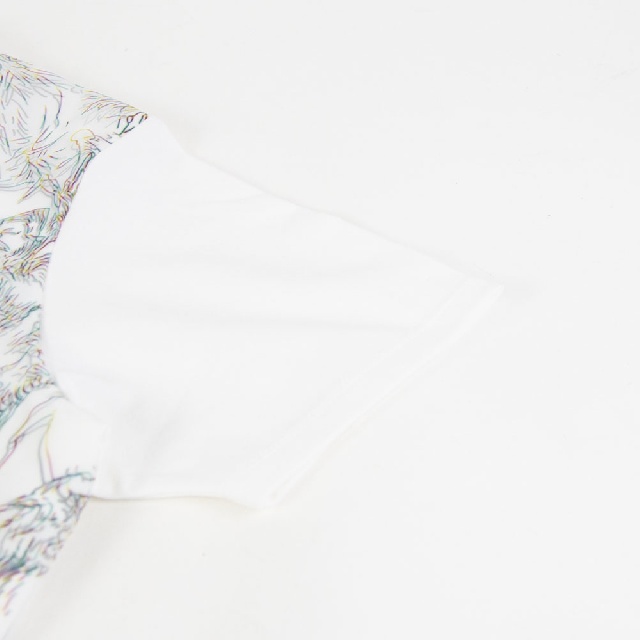 TRIPPY ART　トリッピーアート　snow white　スノーホワイト　Tシャツ　TR-065-8