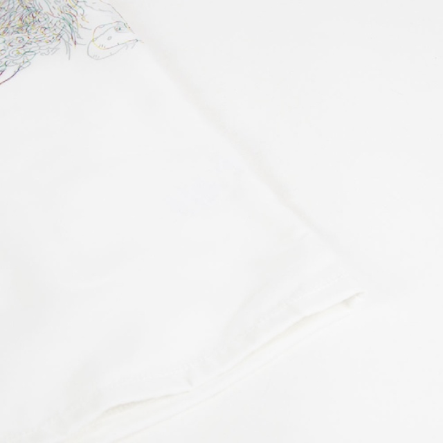 TRIPPY ART　トリッピーアート　snow white　スノーホワイト　Tシャツ　TR-065-9