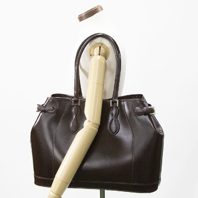 WILD SWANS　ワイルドスワンズ　DRUCKER　TOTE BAG　ドラッカー　トートバッグ　サドルプルアップ　DR-SD-10