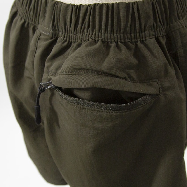 M53　エムゴーサン　ナイロン　サンカクショートパンツ　MC-110-8
