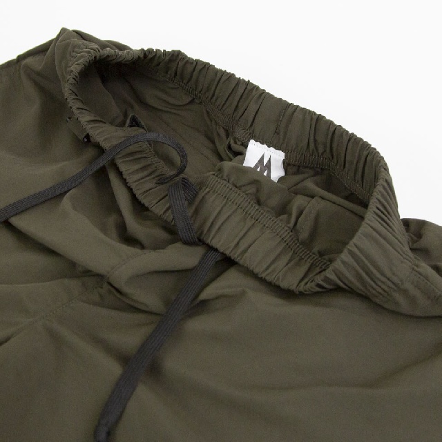 M53　エムゴーサン　ナイロン　サンカクショートパンツ　MC-110-11