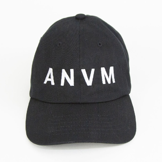 M53　エムゴーサン　ANVM　ロゴキャップ　MH-009-1