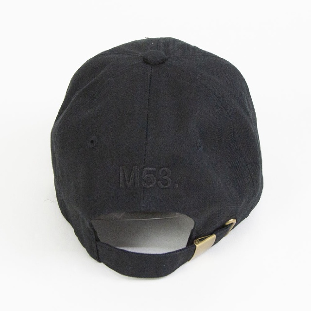 M53　エムゴーサン　ANVM　ロゴキャップ　MH-009-3