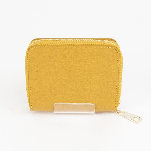 TSUMORI CHISATO　ツモリチサト　ネコオコシ　ラウンドファスナー　2つ折り財布　57828-4