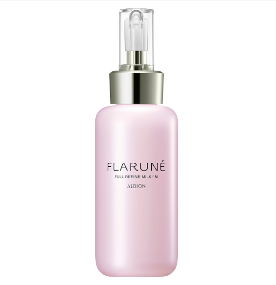 8月17日発売<予約受付中>　FLARUNE　フラルネ　フルリファイン　ミルク　f　M/EM　200g　50801　50802-0