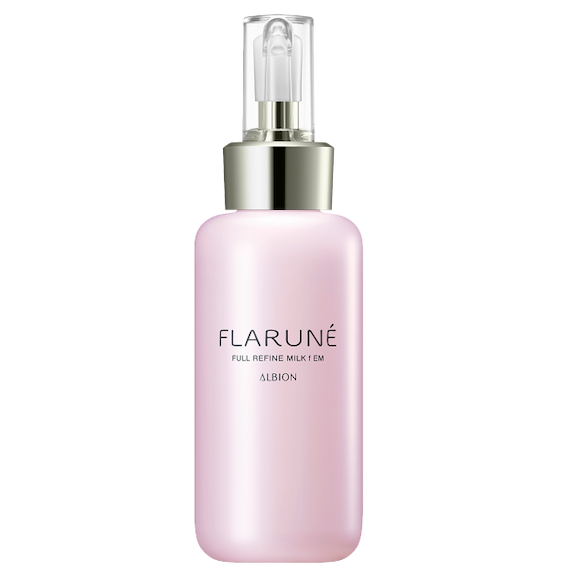 8月17日発売<予約受付中>　FLARUNE　フラルネ　フルリファイン　ミルク　f　M/EM　200g　50801　50802-1