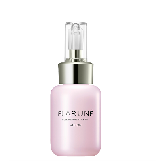8月17日発売<予約受付中>　FLARUNE　フラルネ　フルリファイン　ミルク　f　M/EM　110g　50837　50838-0
