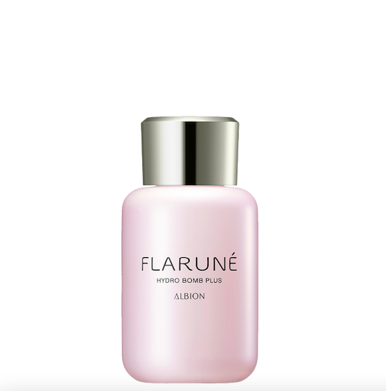 8月17日発売〈予約受付中〉　FLARUNE　フラルネ　ハイドロボム　プラス　（化粧水）　110g　50795-1