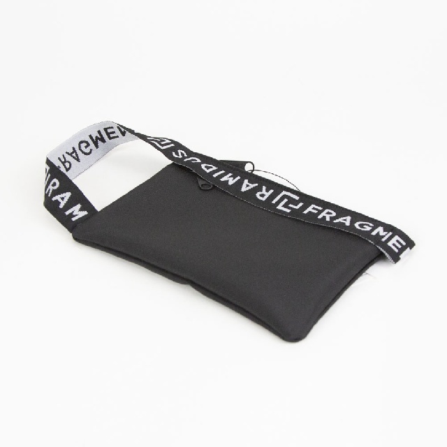 FRAGMENT DESIGN × RAMIDUS　フラグメントデザイン×ラミダス　POUCH　ポーチ　B008032-4