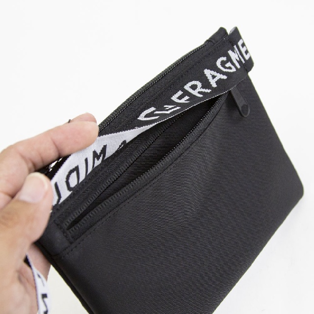 FRAGMENT DESIGN × RAMIDUS　フラグメントデザイン×ラミダス　POUCH　ポーチ　B008032-5