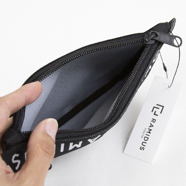 FRAGMENT DESIGN × RAMIDUS　フラグメントデザイン×ラミダス　POUCH　ポーチ　B008032-6