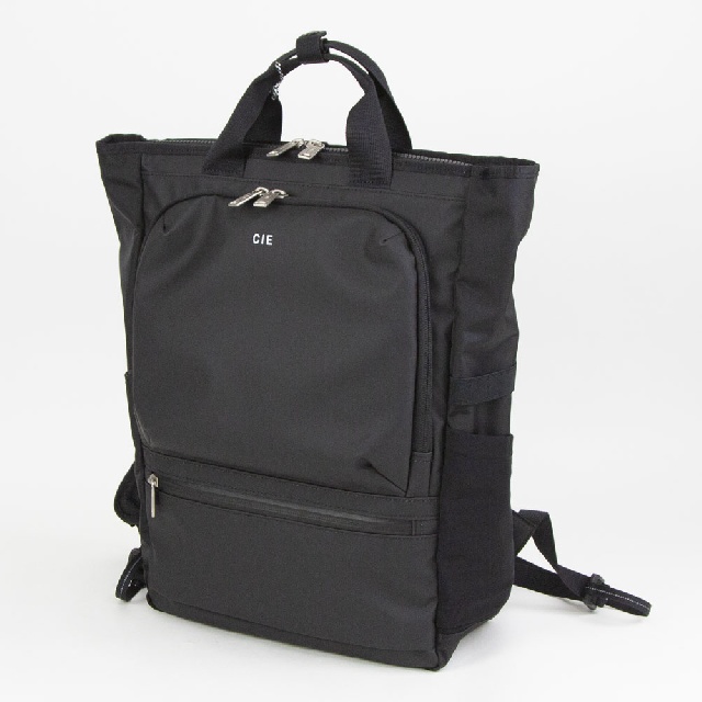 CIE　シー　VARIOUS　TOTE RUCKSAC　バリウス　トートリュック　021827-1