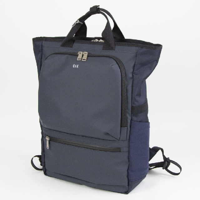 CIE　シー　VARIOUS　TOTE RUCKSAC　バリウス　トートリュック　021827-2