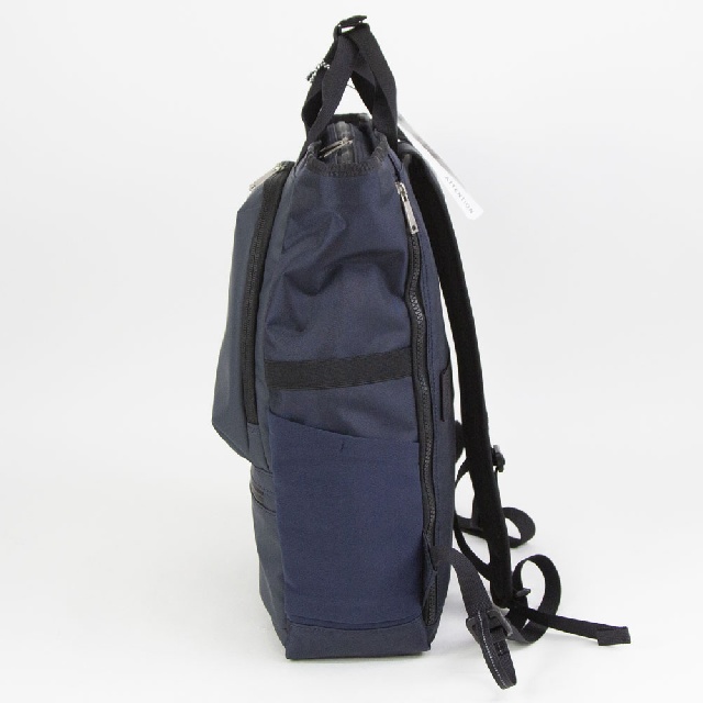 CIE　シー　VARIOUS　TOTE RUCKSAC　バリウス　トートリュック　021827-3