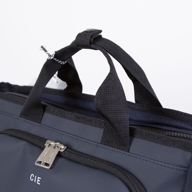 CIE　シー　VARIOUS　TOTE RUCKSAC　バリウス　トートリュック　021827-7