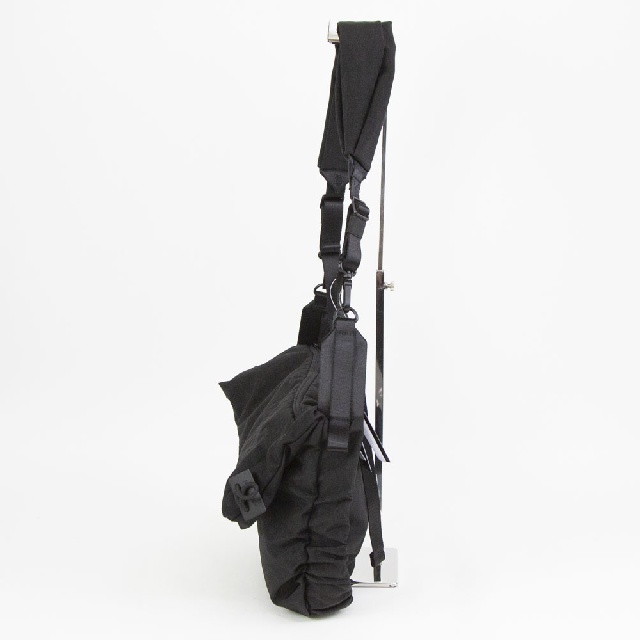 【8月8日新発売】　Cote&Ciel　コートエシエル　UVA CARBON　ドローストリングショルダーバッグ　29197-1
