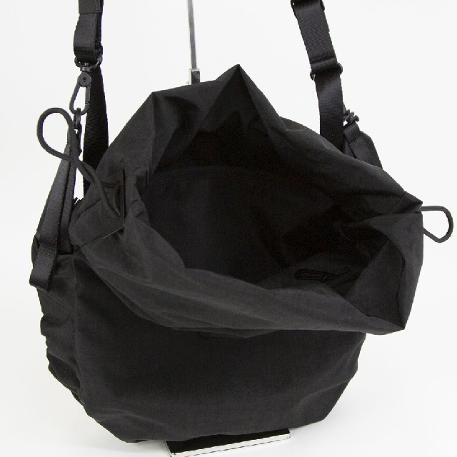 【8月8日新発売】　Cote&Ciel　コートエシエル　UVA CARBON　ドローストリングショルダーバッグ　29197-10