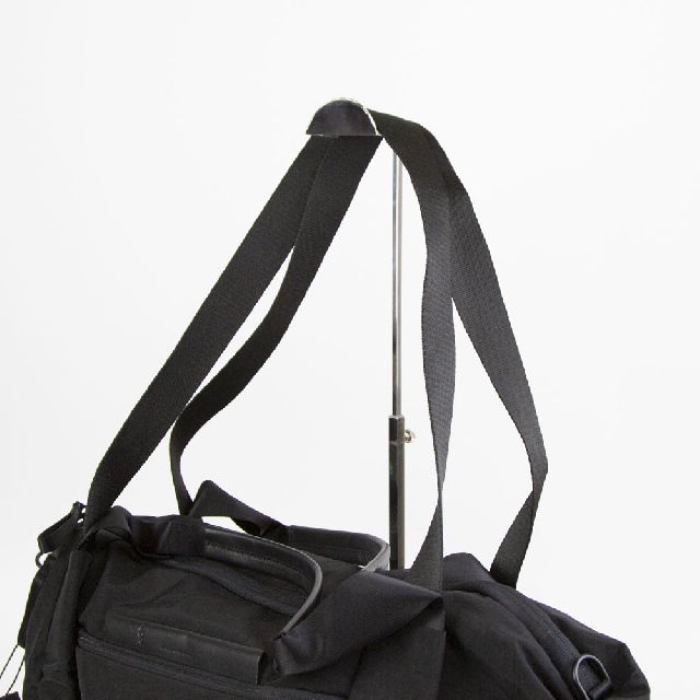 【8月8日新発売】　Cote&Ciel　コートエシエル　MINHO CARBON　2WAYボストンバッグ　29198-5