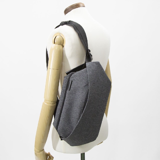Cote&Ciel　コートエシエル　ISARAU　エコヤーン　ボディバッグ　28499　28500-11