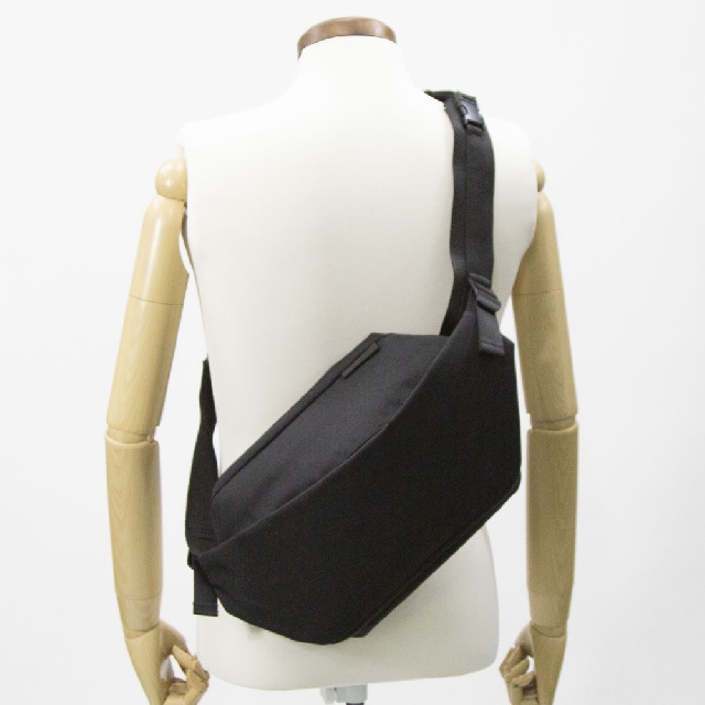 Cote&Ciel　コートエシエル　ISARAU　エコヤーン　ボディバッグ　28499　28500-12