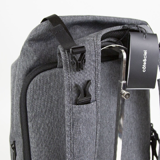 Cote&Ciel　コートエシエル　SARU ECO YARN　バックパック　28972 　28958-10
