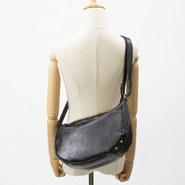 REGALO　レガロ　キップレザー　ショルダーバッグ　RE-3354-10