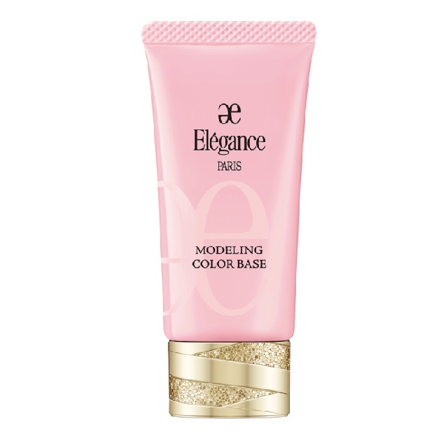 9月18日発売＜予約受付中＞　Elegance　エレガンス　モデリング　カラーベース（肌色補正メイクアップベース）　SPF25　PA＋＋　25382　25383　25384　25385　25386　25387　25388　-0