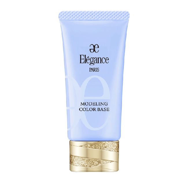9月18日発売＜予約受付中＞　Elegance　エレガンス　モデリング　カラーベース（肌色補正メイクアップベース）　SPF25　PA＋＋　25382　25383　25384　25385　25386　25387　25388　-3