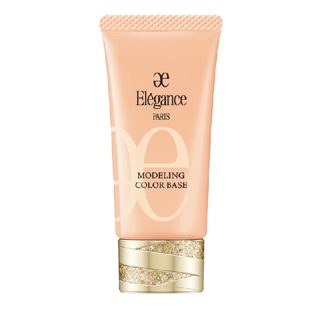 9月18日発売＜予約受付中＞　Elegance　エレガンス　モデリング　カラーベース（肌色補正メイクアップベース）　SPF25　PA＋＋　25382　25383　25384　25385　25386　25387　25388　-2