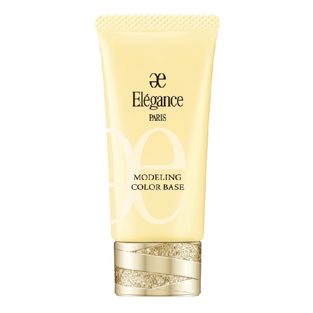 9月18日発売＜予約受付中＞　Elegance　エレガンス　モデリング　カラーベース（肌色補正メイクアップベース）　SPF25　PA＋＋　25382　25383　25384　25385　25386　25387　25388　-5