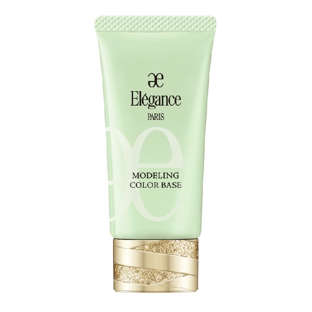 9月18日発売＜予約受付中＞　Elegance　エレガンス　モデリング　カラーベース（肌色補正メイクアップベース）　SPF25　PA＋＋　25382　25383　25384　25385　25386　25387　25388　-4