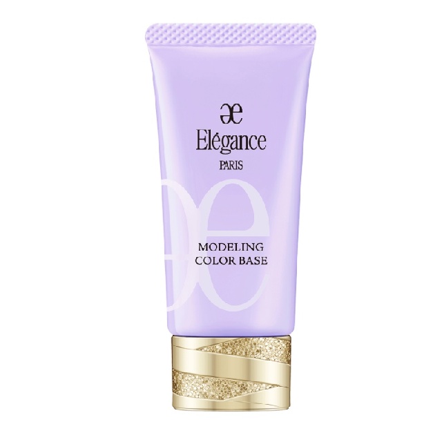 9月18日発売＜予約受付中＞　Elegance　エレガンス　モデリング　カラーベース（肌色補正メイクアップベース）　SPF25　PA＋＋　25382　25383　25384　25385　25386　25387　25388　-6