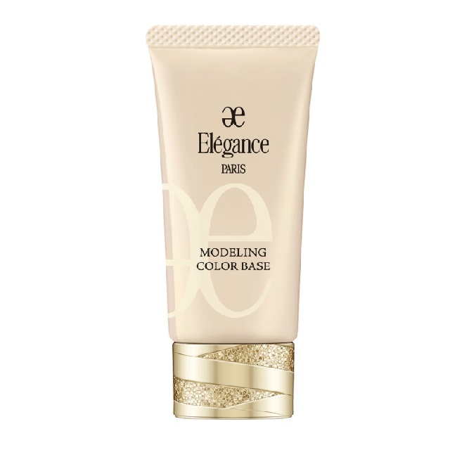 9月18日発売＜予約受付中＞　Elegance　エレガンス　モデリング　カラーベース（肌色補正メイクアップベース）　SPF25　PA＋＋　25382　25383　25384　25385　25386　25387　25388　-7