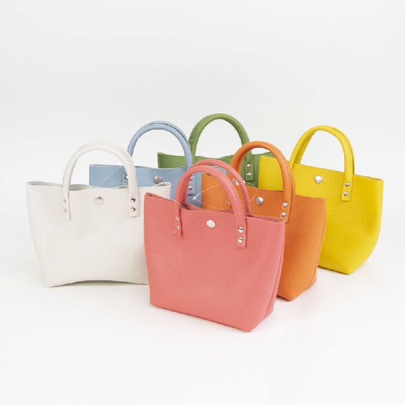 CREAM　クリームカンパニー　グローブレザー　ミニトート　10-33SS