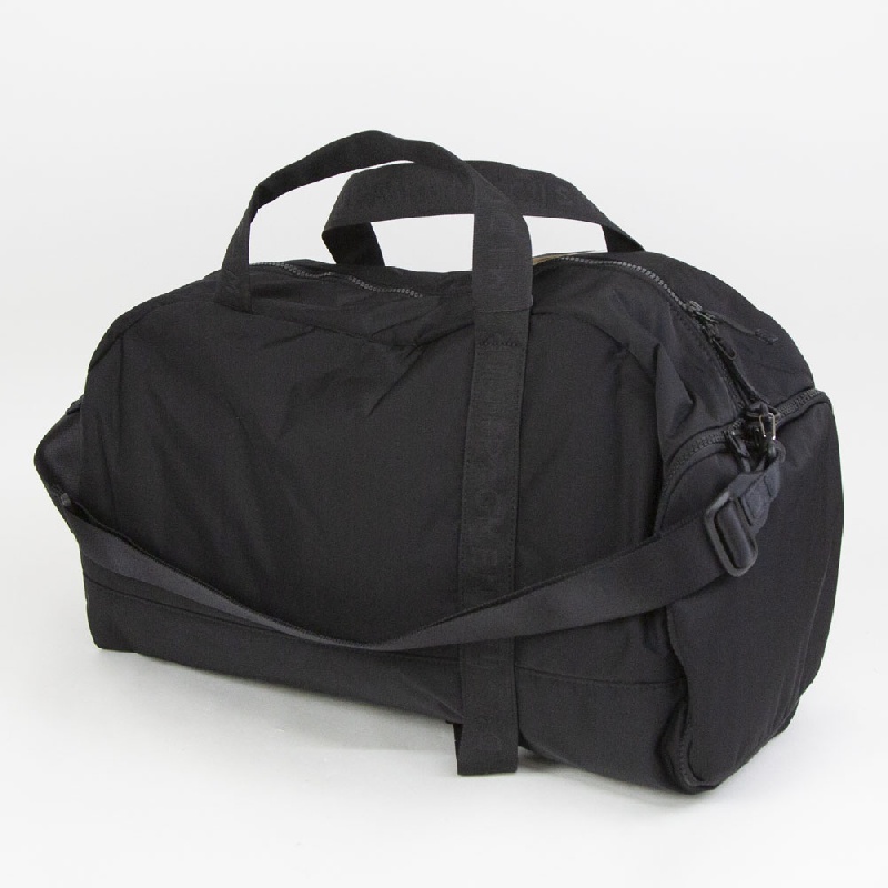 <8月23日 12:00全国一斉発売> RAMIDUS　BLACK BEAUTY　2WAY BOSTON BAG　(L)　ラミダス　ブラックビューティー　2WAYボストンバッグ(L)　B011121