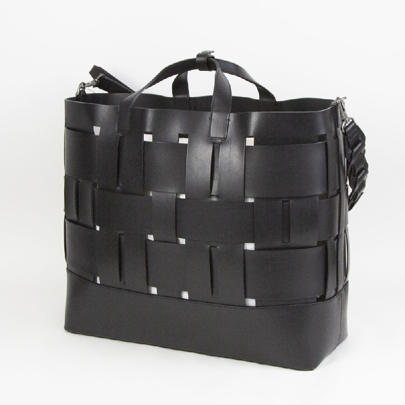 【数量限定】　HERGOPOCH　エルゴポック　HERGOPOCH×LEON　エルゴポック×レオン　レザートートバッグ　LE-TT