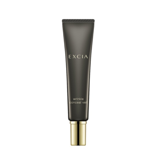 9月18日発売＜予約受付中＞　EXCIA 　エクシア　リンクルコンシール　ヴェール （シワ改善・美白美容液・メイクアップベース）　50814-0